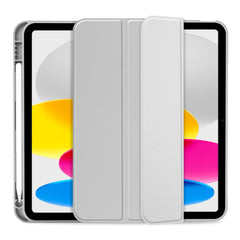 KRYT / OBAL PRE IPAD 10.9” 10 / 2022 / 11” 11 / 2025 TECH-PROTECT SC PEN GREY