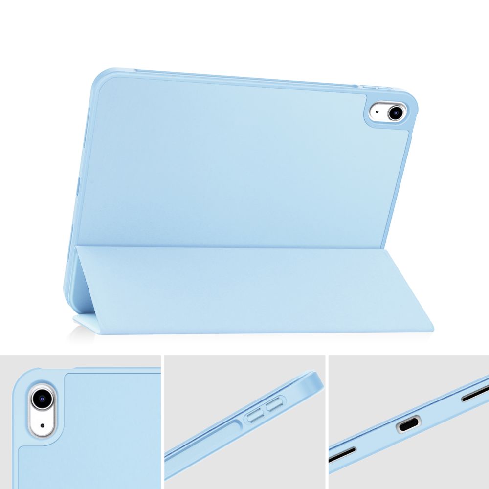 KRYT / OBAL PRE IPAD 10.9” 10 / 2022 / 11” 11 / 2025 TECH-PROTECT SC PEN SKY BLUE