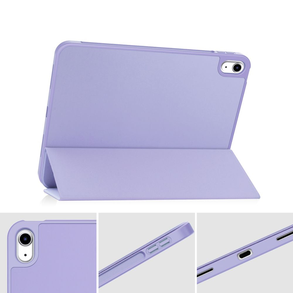 KRYT / OBAL PRE IPAD 10.9” 10 / 2022 / 11” 11 / 2025 TECH-PROTECT SC PEN VIOLET
