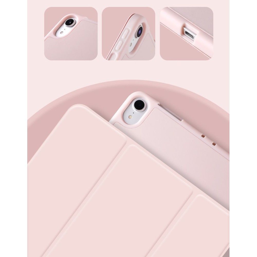 KRYT / OBAL PRE IPAD 10.2 7 / 8 / 9 / 2019-2021 TECH-PROTECT SC PEN SKY BLUE