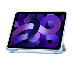 KRYT / OBAL PRE IPAD AIR 10.9 4 / 5 / 2020-2022 / 11 6 / 2024 TECH-PROTECT SC PEN SKY BLUE