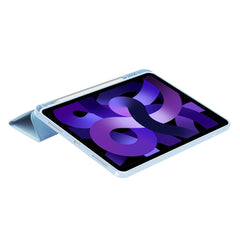 KRYT / OBAL PRE IPAD AIR 10.9 4 / 5 / 2020-2022 / 11 6 / 2024 TECH-PROTECT SC PEN SKY BLUE