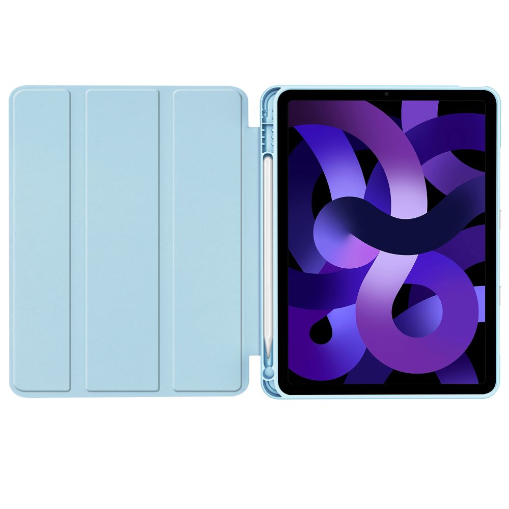 KRYT / OBAL PRE IPAD AIR 10.9 4 / 5 / 2020-2022 / 11 6 / 2024 TECH-PROTECT SC PEN SKY BLUE