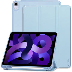 KRYT / OBAL PRE IPAD AIR 10.9 4 / 5 / 2020-2022 / 11 6 / 2024 TECH-PROTECT SC PEN SKY BLUE