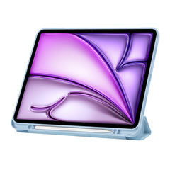 KRYT / OBAL PRE IPAD AIR 13 2024 TECH-PROTECT SC PEN SKY BLUE
