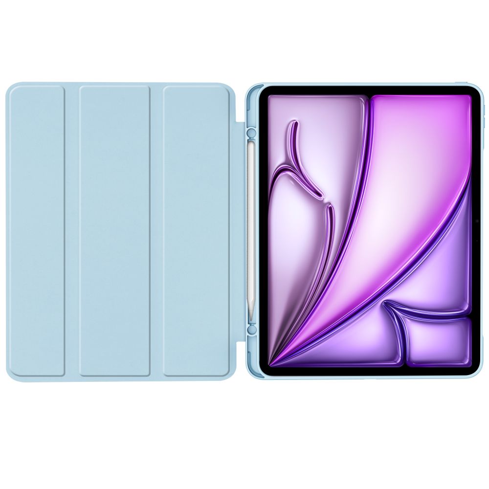 KRYT / OBAL PRE IPAD AIR 13 2024 TECH-PROTECT SC PEN SKY BLUE