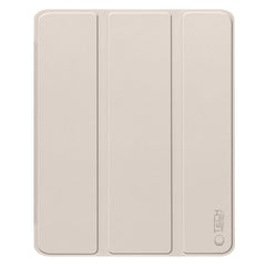 KRYT / OBAL PRE IPAD AIR 13 2024 TECH-PROTECT SC PEN STARLIGHT