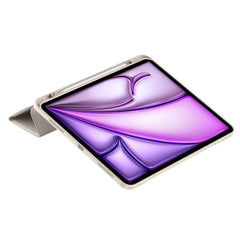 KRYT / OBAL PRE IPAD AIR 13 2024 TECH-PROTECT SC PEN STARLIGHT