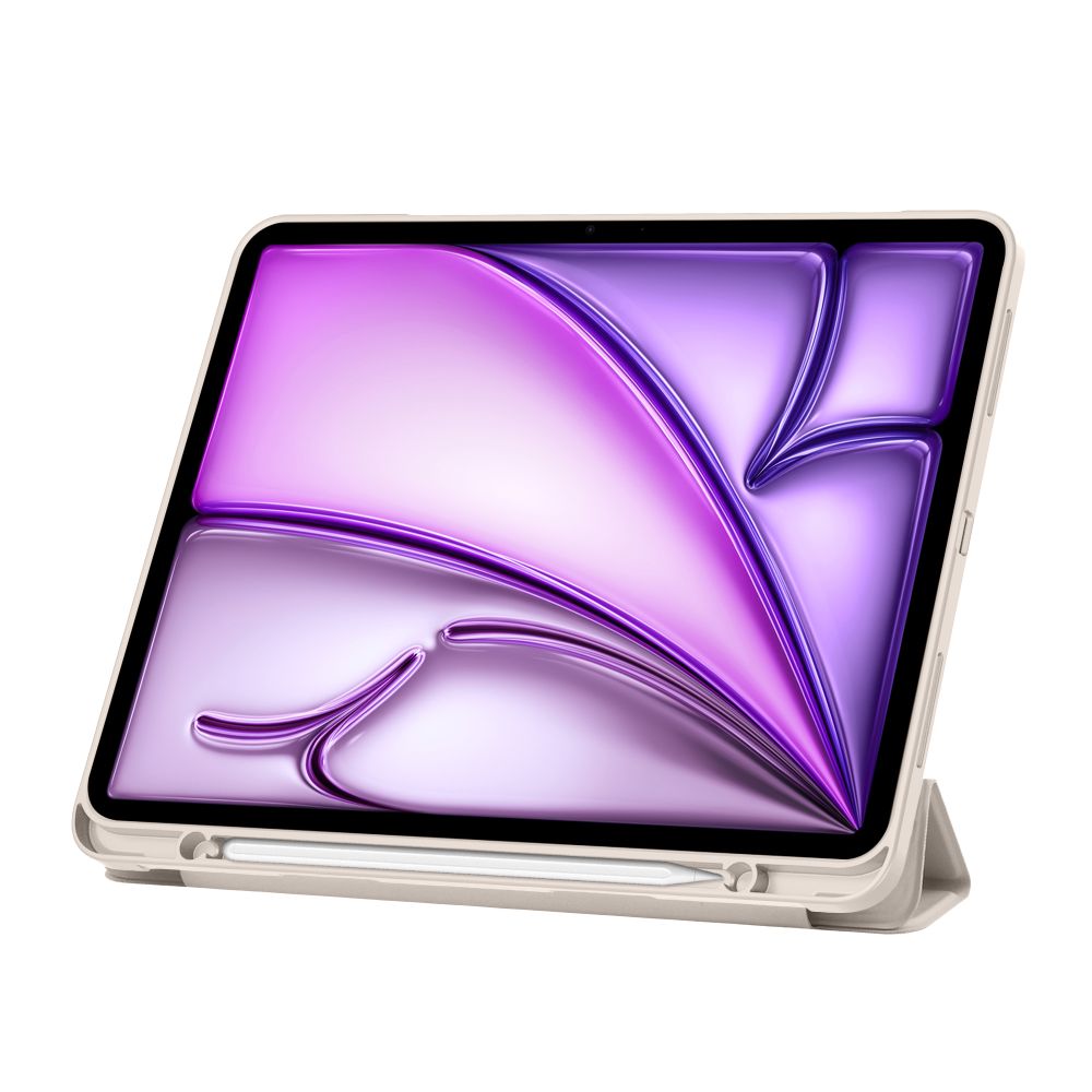 KRYT / OBAL PRE IPAD AIR 13 2024 TECH-PROTECT SC PEN STARLIGHT