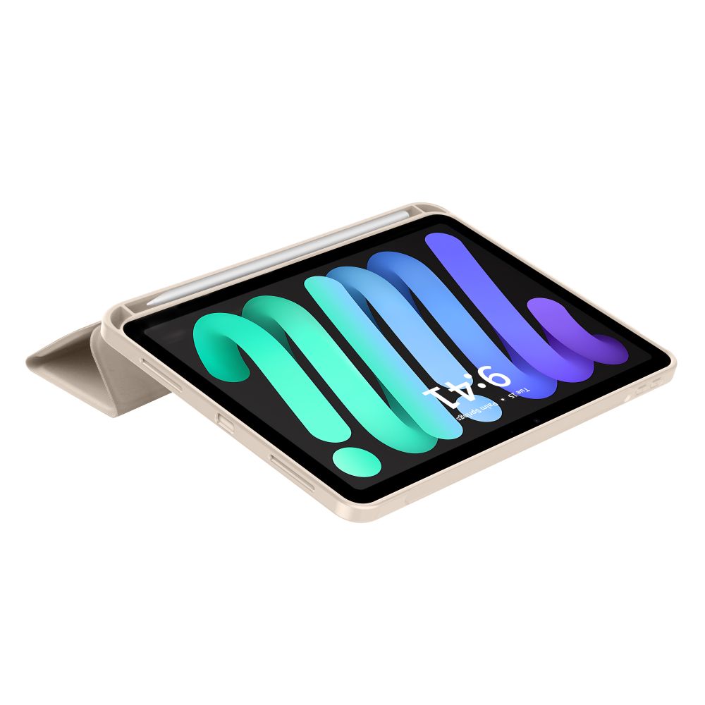 KRYT TECH-PROTECT SC PEN IPAD MINI 8.3 6 / 7 / 2021-2024 STARLIGHT