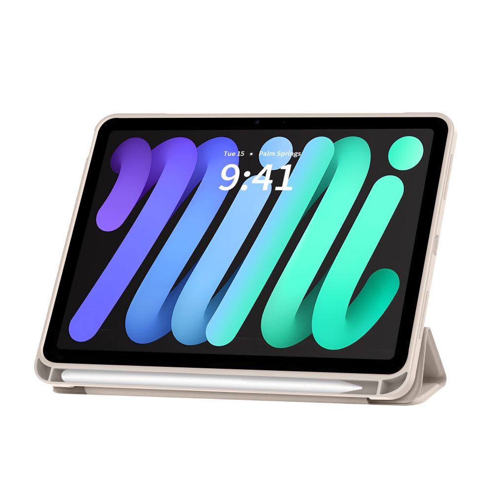 KRYT TECH-PROTECT SC PEN IPAD MINI 8.3 6 / 7 / 2021-2024 STARLIGHT