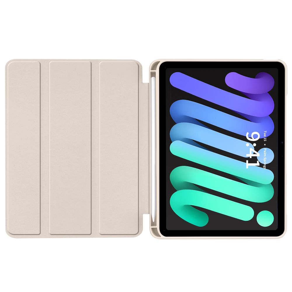 KRYT TECH-PROTECT SC PEN IPAD MINI 8.3 6 / 7 / 2021-2024 STARLIGHT
