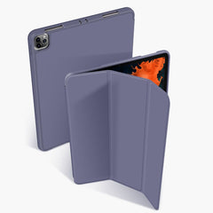 KRYT / OBAL PRE IPAD PRO 11 2 / 3 / 4 / 2020-2022 TECH-PROTECT SC PEN BLACK
