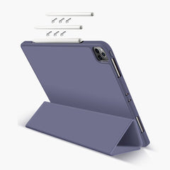 KRYT / OBAL PRE IPAD PRO 11 2 / 3 / 4 / 2020-2022 TECH-PROTECT SC PEN BLACK