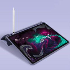 KRYT / OBAL PRE IPAD PRO 11 2 / 3 / 4 / 2020-2022 TECH-PROTECT SC PEN BLACK