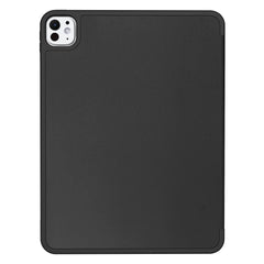 KRYT / OBAL PRE IPAD PRO 11 5 / 2024 TECH-PROTECT SC PEN BLACK