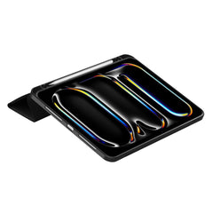 KRYT / OBAL PRE IPAD PRO 11 5 / 2024 TECH-PROTECT SC PEN BLACK