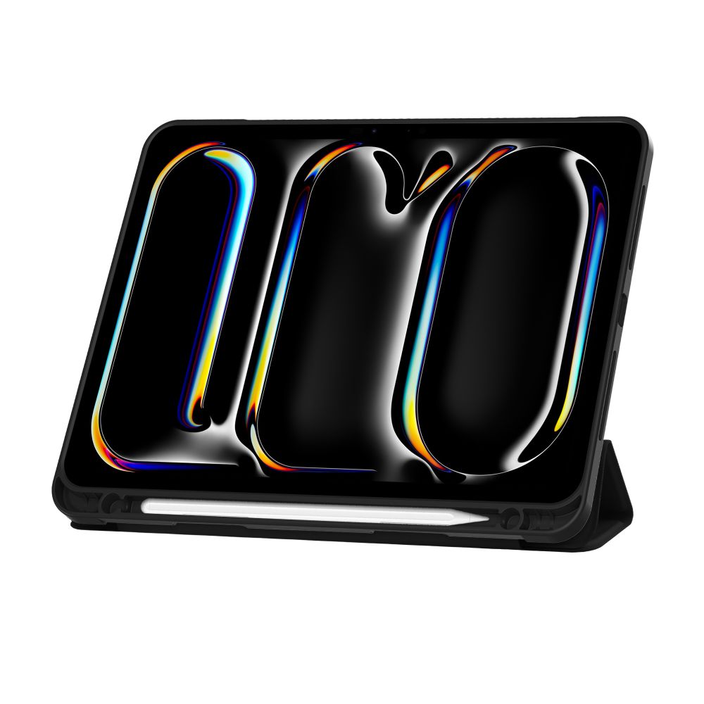 KRYT / OBAL PRE IPAD PRO 11 5 / 2024 TECH-PROTECT SC PEN BLACK