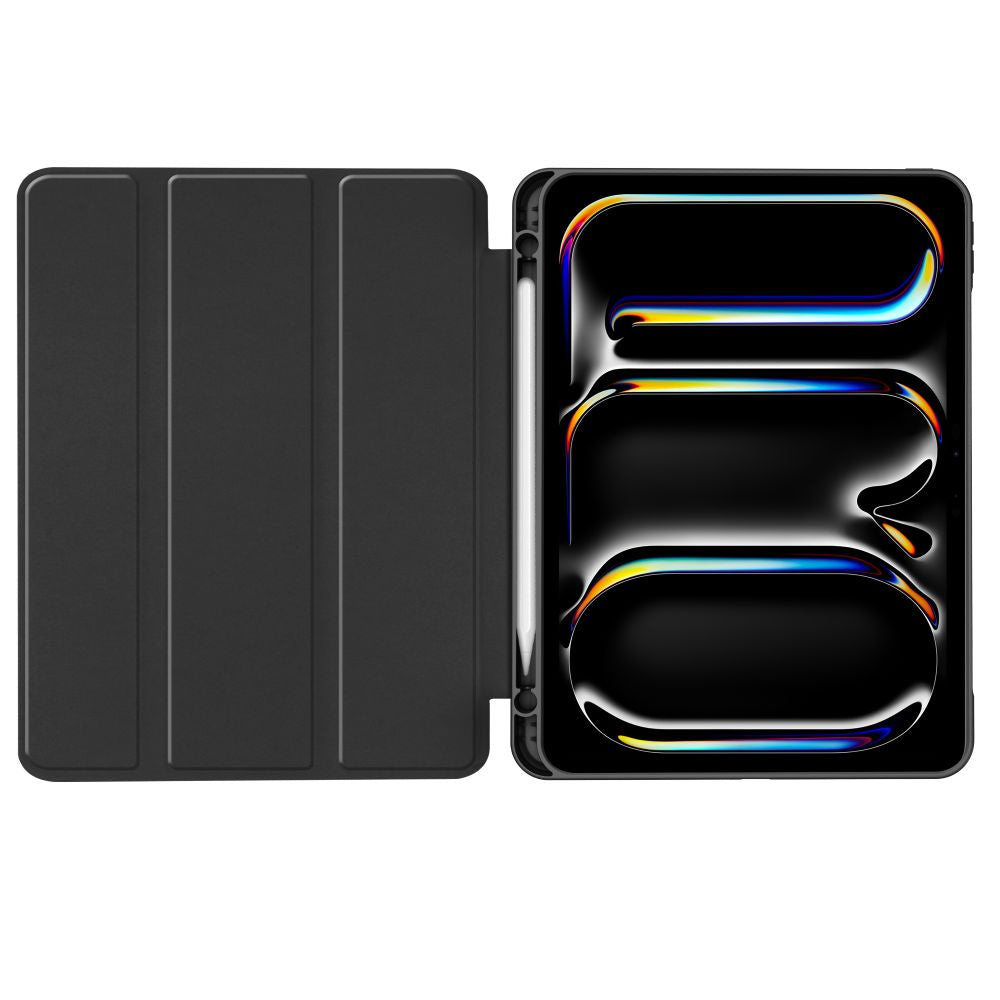 KRYT / OBAL PRE IPAD PRO 11 5 / 2024 TECH-PROTECT SC PEN BLACK
