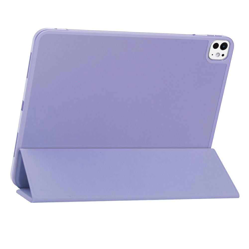 KRYT / OBAL PRE IPAD PRO 13 7 / 2024 TECH-PROTECT SC PEN VIOLET