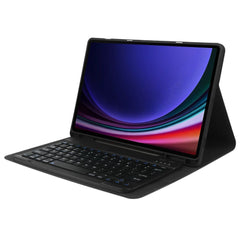 OBAL S KLÁVESNICOU PRE SAMSUNG GALAXY TAB S9 FE / S10 FE 10.9 X510 / X516B / X520 / X526 TECH-PROTECT SC PEN BLACK