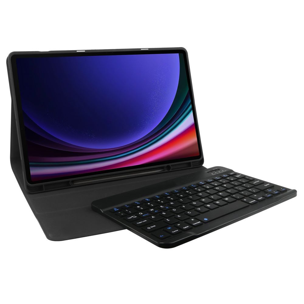 OBAL S KLÁVESNICOU PRE SAMSUNG GALAXY TAB S9 FE / S10 FE 10.9 X510 / X516B / X520 / X526 TECH-PROTECT SC PEN BLACK