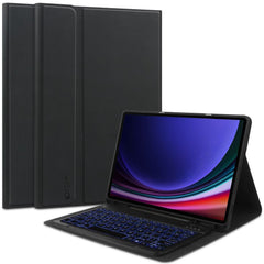 OBAL S KLÁVESNICOU PRE SAMSUNG GALAXY TAB S9 FE / S10 FE 10.9 X510 / X516B / X520 / X526 TECH-PROTECT SC PEN BLACK