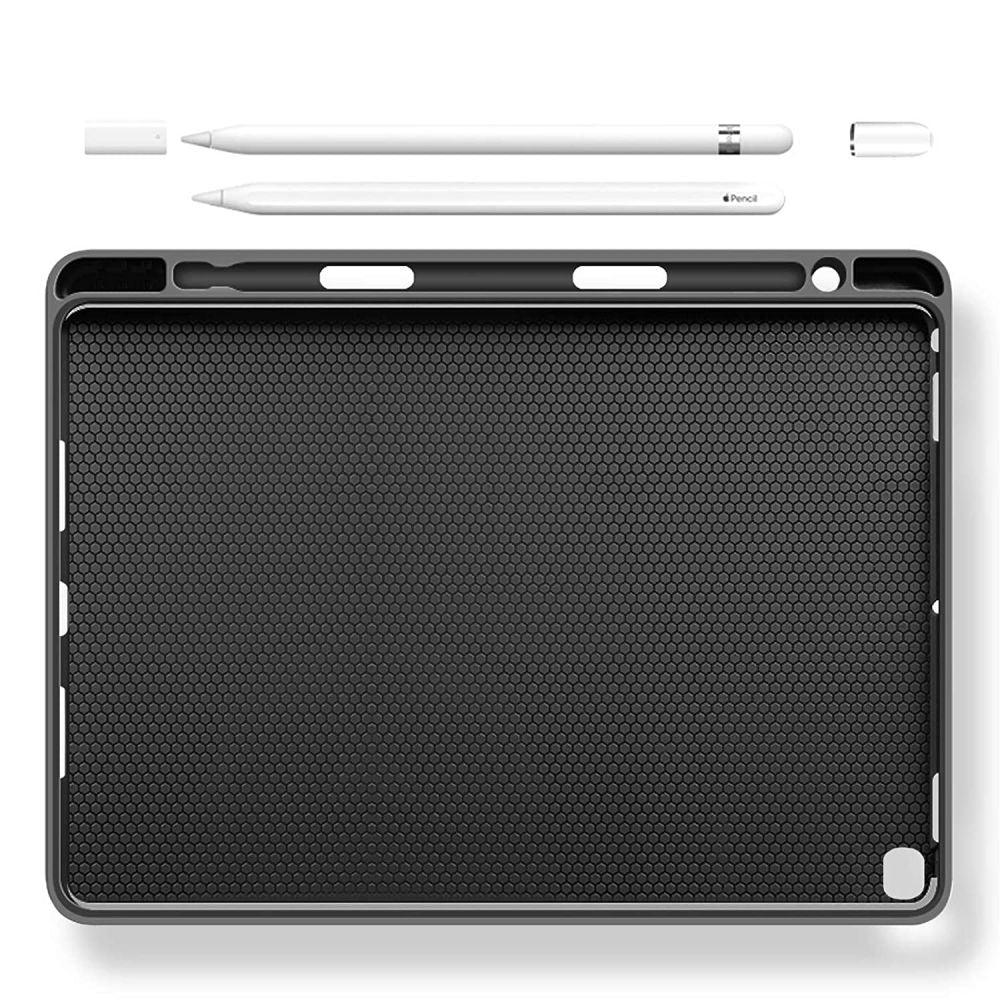 OBAL S KLÁVESNICOU PRE IPAD 10.2 7 / 8 / 9 / 2019-2021 TECH-PROTECT SC PEN BLACK