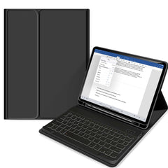 OBAL S KLÁVESNICOU PRE IPAD 10.2 7 / 8 / 9 / 2019-2021 TECH-PROTECT SC PEN BLACK
