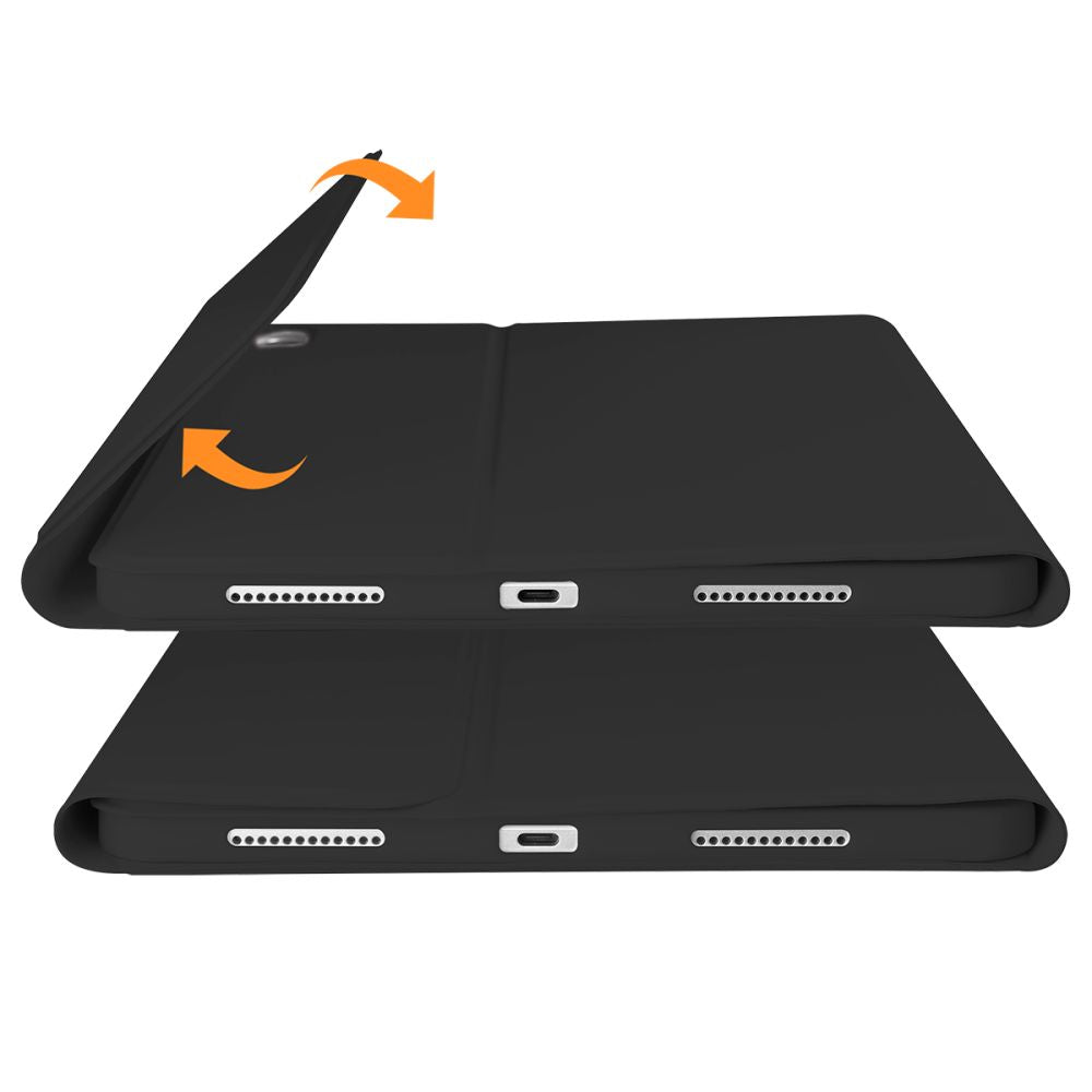 OBAL S KLÁVESNICOU PRE IPAD 10.9” 10 / 2022 / 11” 11 / 2025 TECH-PROTECT SC PEN BLACK