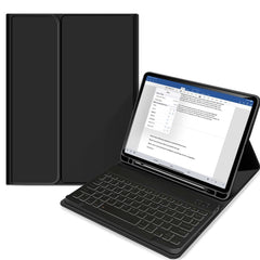 OBAL S KLÁVESNICOU PRE IPAD 10.9” 10 / 2022 / 11” 11 / 2025 TECH-PROTECT SC PEN BLACK