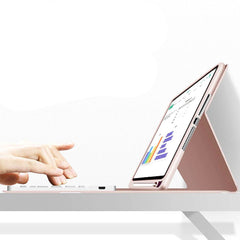 OBAL S KLÁVESNICOU PRE IPAD 10.9” 10 / 2022 / 11” 11 / 2025 TECH-PROTECT SC PEN PINK
