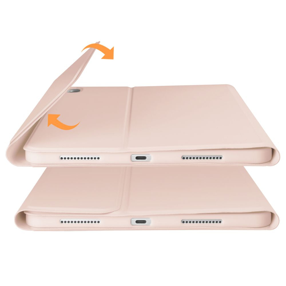 OBAL S KLÁVESNICOU PRE IPAD 10.9” 10 / 2022 / 11” 11 / 2025 TECH-PROTECT SC PEN PINK