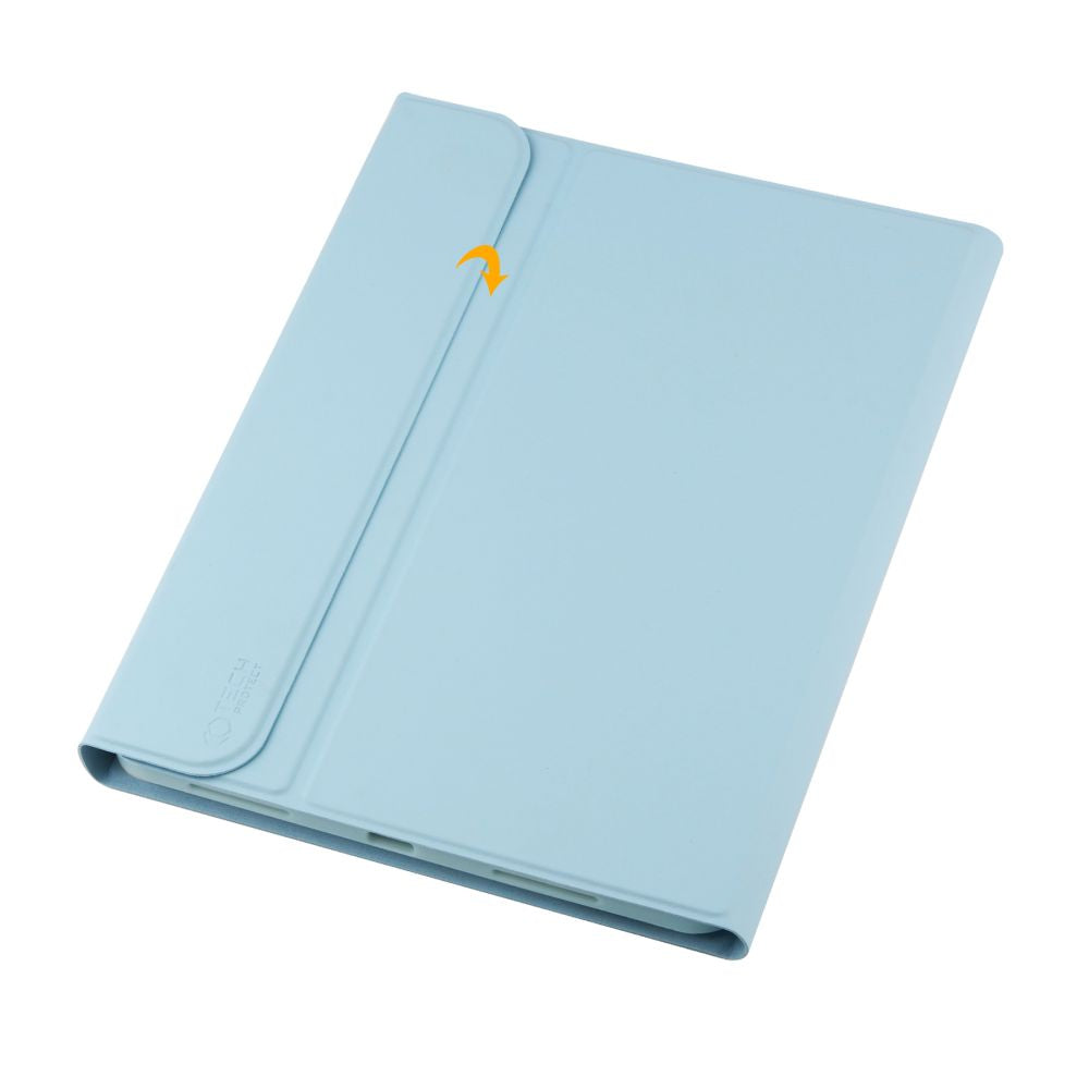 OBAL S KLÁVESNICOU PRE IPAD 10.9” 10 / 2022 / 11” 11 / 2025 TECH-PROTECT SC PEN SKY BLUE