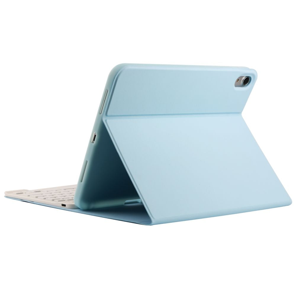 OBAL S KLÁVESNICOU PRE IPAD 10.9” 10 / 2022 / 11” 11 / 2025 TECH-PROTECT SC PEN SKY BLUE
