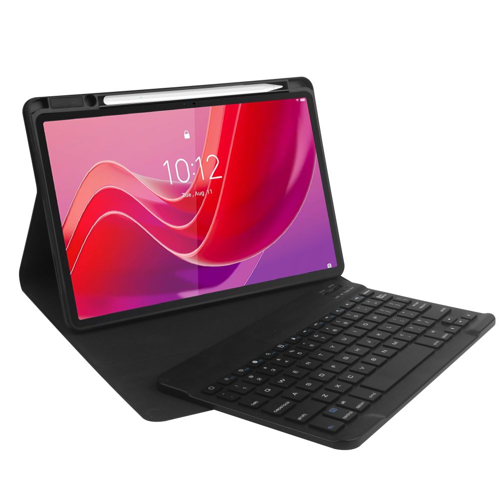 OBAL S KLÁVESNICOU PRE LENOVO TAB M11 / K11E 11.0 TB-330 TECH-PROTECT SC PEN + KEYBOARD BLACK