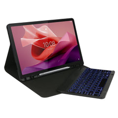 OBAL S KLÁVESNICOU PRE LENOVO TAB P12 12.7 TB-370 TECH-PROTECT SC PEN + KEYBOARD BLACK