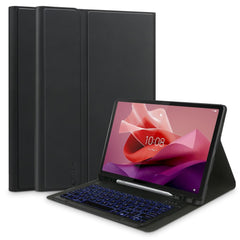 OBAL S KLÁVESNICOU PRE LENOVO TAB P12 12.7 TB-370 TECH-PROTECT SC PEN + KEYBOARD BLACK
