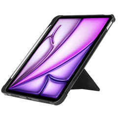 KRYT / OBAL PRE IPAD AIR 13 2024 TECH-PROTECT SC PEN ORIGAMI BLACK