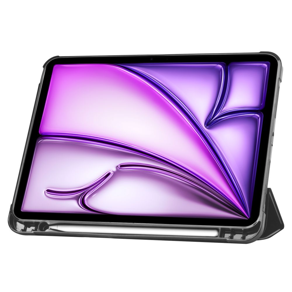 KRYT / OBAL PRE IPAD AIR 13 2024 TECH-PROTECT SC PEN ORIGAMI BLACK