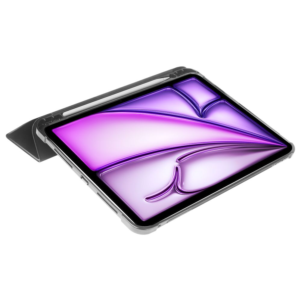 KRYT / OBAL PRE IPAD AIR 13 2024 TECH-PROTECT SC PEN ORIGAMI BLACK