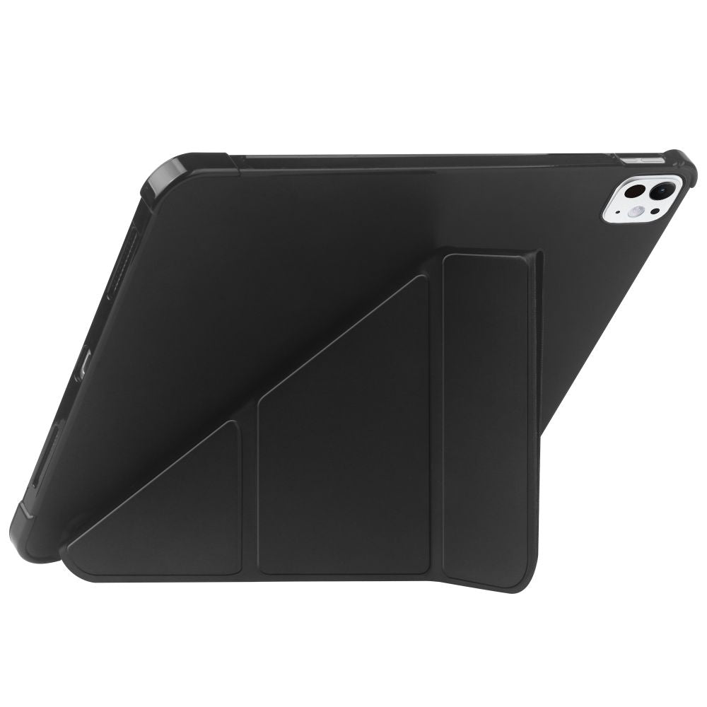 KRYT / OBAL PRE IPAD PRO 13 7 / 2024 TECH-PROTECT SC PEN ORIGAMI BLACK