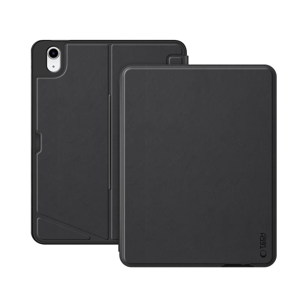 OBAL S KLÁVESNICOU PRE IPAD 10.9” 10 / 2022 / 11” 11 / 2025 TECH-PROTECT SCMAG PEN BLACK
