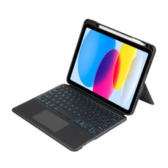OBAL S KLÁVESNICOU PRE IPAD 10.9” 10 / 2022 / 11” 11 / 2025 TECH-PROTECT SCMAG PEN BLACK