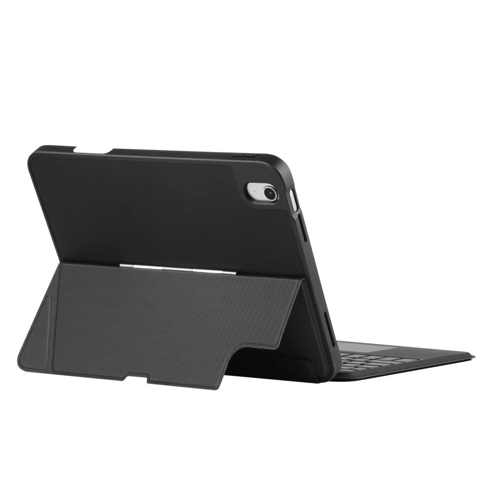 OBAL S KLÁVESNICOU PRE IPAD 10.9” 10 / 2022 / 11” 11 / 2025 TECH-PROTECT SCMAG PEN BLACK