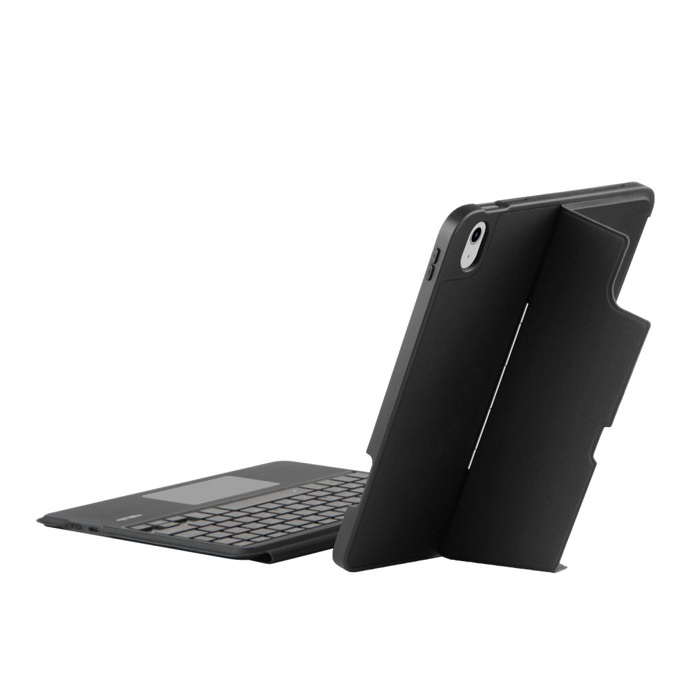 OBAL S KLÁVESNICOU PRE IPAD 10.9” 10 / 2022 / 11” 11 / 2025 TECH-PROTECT SCMAG PEN BLACK