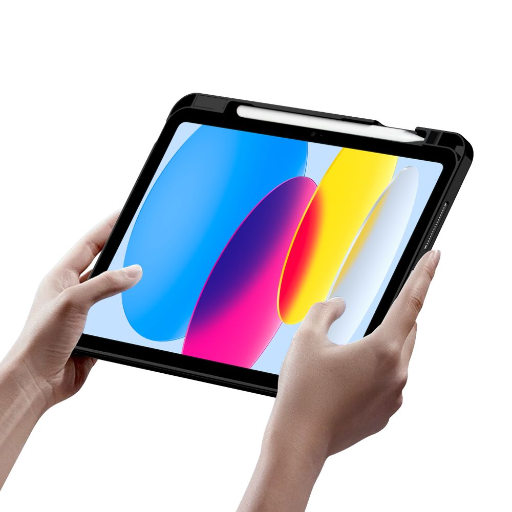 OBAL S KLÁVESNICOU PRE IPAD 10.9” 10 / 2022 / 11” 11 / 2025 TECH-PROTECT SCMAG PEN BLACK