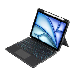 OBAL S KLÁVESNICOU PRE IPAD AIR 10.9 4 / 5 / 2020-2022 / 11 6 / 2024 TECH-PROTECT SCMAG PEN BLACK