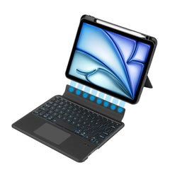 OBAL S KLÁVESNICOU PRE IPAD AIR 10.9 4 / 5 / 2020-2022 / 11 6 / 2024 TECH-PROTECT SCMAG PEN BLACK