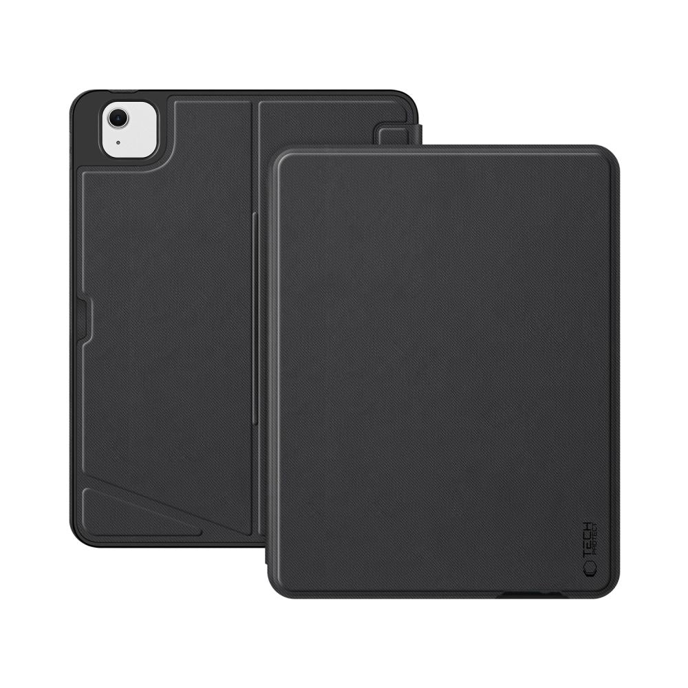 OBAL S KLÁVESNICOU PRE IPAD AIR 10.9 4 / 5 / 2020-2022 / 11 6 / 2024 TECH-PROTECT SCMAG PEN BLACK